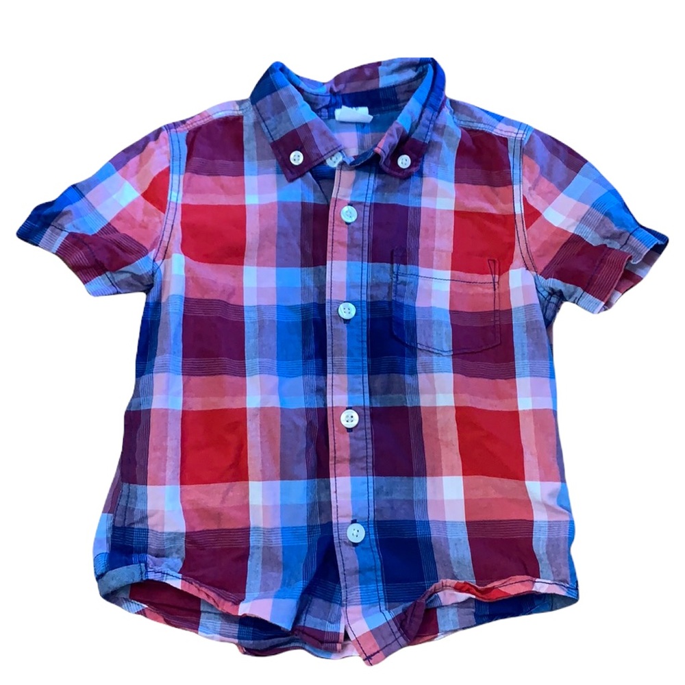 [GAP] button down shirt